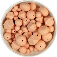 Colour Block Value Pack - Peachy