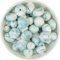 Colour Block Value Pack - Teal Marble