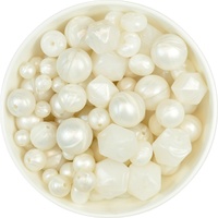 Colour Block Value Pack - Pearl White