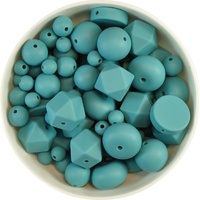 Colour Block Value Pack - Teal Blue 