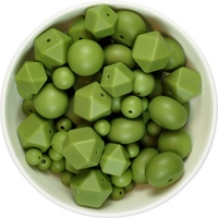 Colour Block Value Pack - Army Green