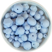 Colour Block Value Pack - Baby Blue