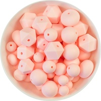 Colour Block Value Pack - Baby Pink 