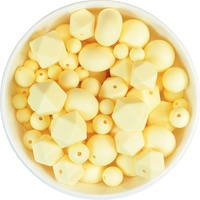 Colour Block Value Pack - Butter Yellow