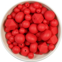 Colour Block Value Pack - Deep Red