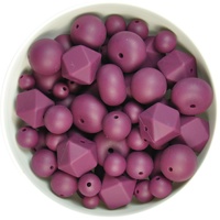 Colour Block Value Pack - Eggplant