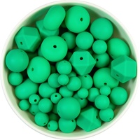 Colour Block Value Pack - Jade Green