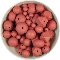 Colour Block Value Pack - Maroon