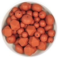 Colour Block Value Pack - Rust