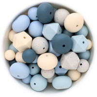 Variety Pack - Cream, Dusky Blue, Ether, Stone Granite, Storm