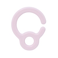 Play Gym Toy Hook - Baby Pink