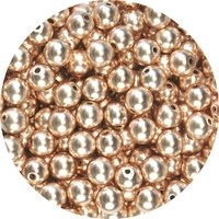 15mm Aluminium Rose Gold "B GRADE" 