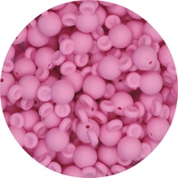 Mouse Bead - Pink