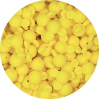 Mouse Bead - Yellow