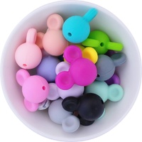 Mouse Silicone Bead Sampler Pack