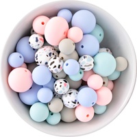 Deluxe Variety Pack - White Terrazzo, Sea Glass, Rose Quartz, Baby Blue, Cool Grey