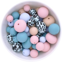 Deluxe Variety Pack - Baby Blue, Dusky Rose, Oatmeal, Teal Blue, Sea Glass Dalmatian