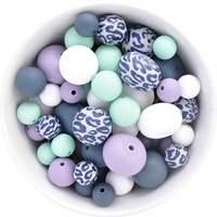 Deluxe Variety Pack - Grey Leopard, Snow, Storm, Mint Green, Heirloom Lilac