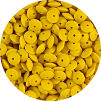 15mm Lentil - Mustard