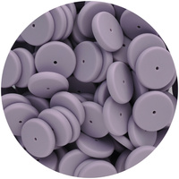 Coin 25mm - Heirloom Lilac