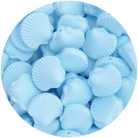 Seashell - Blue