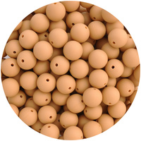 15mm Round - Butterum