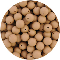 15mm Round - Birch
