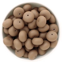 19mm Abacus - Cocoa NEW