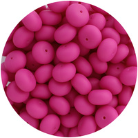 19mm Abacus - Hot Pink
