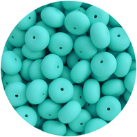 19mm Abacus - Turquoise
