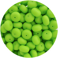 19mm Abacus - Lime