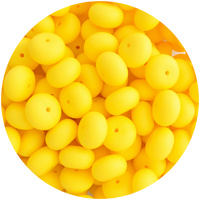19mm Abacus - Yellow