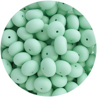 19mm Abacus - Mint Green