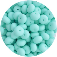 19mm Abacus - Blue Green
