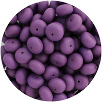 19mm Abacus - Grape