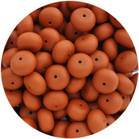 19mm Abacus - Rust