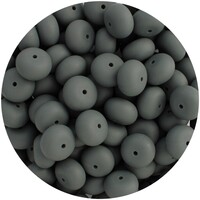 19mm Abacus - Charcoal