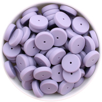 Coin 19mm - Heirloom Lilac