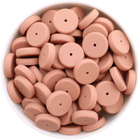 Coin 19mm - Clay