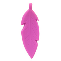 SiliMAMA Feather - Bon Bon Pink