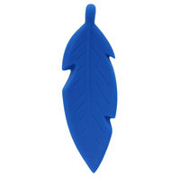 SiliMAMA Feather - Royal Blue