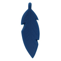 SiliMAMA Feather - Denim Blue