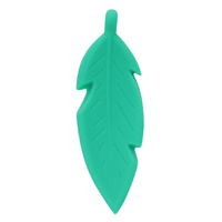 SiliMAMA Feather - Emerald