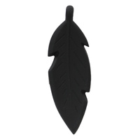 SiliMAMA Feather - Black