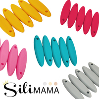 SiliMAMA Drop Silicone Bead