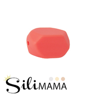 SiliMAMA Pebble - Salmon