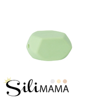 SiliMAMA Pebble - Pistachio