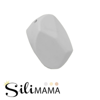 SiliMAMA Bam Bam - Soft Grey