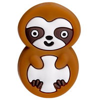 Sloth - Cocoa Brown