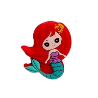 Mermaid - Red